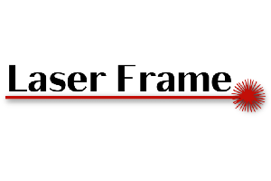Laser Frame and Body Logo